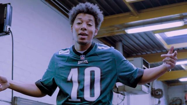 eagles jersey 10