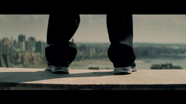 The Nike Air Max Tailwind Worn By Eminem In The Music Video Not Affraid Spotern