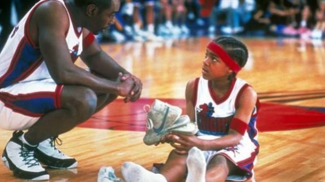 The Air Jordan 9 Calvin Cambridge (Bow Wow) in Magic Basketball