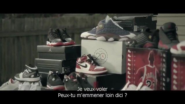Zapatillas Nike Air Jordan 1 OG en el clip Wings Macklemore & Ryan Lewis | Spotern