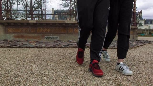 Beurette Superstar Luxe Adidas Originals De Clip Les Dans Le qSpVUzM