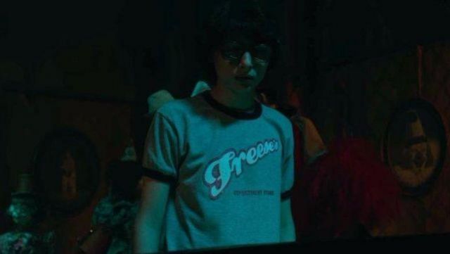 Freese's t-shirt worn by Richie Tozier (Finn Wolfhard) as seen in It