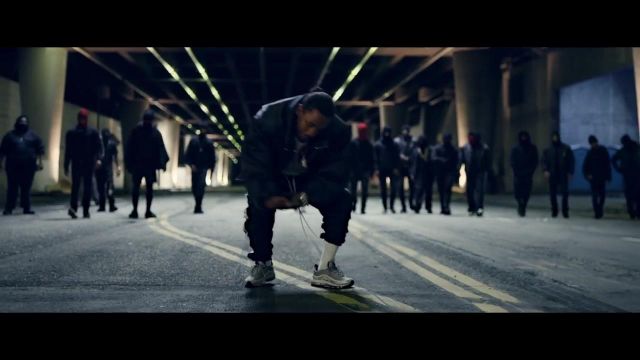 Les nike air max 97 dans le clip Loyalty de Kendrick Lamar