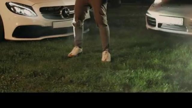 The air max 95 in the clip Field of Kaaris