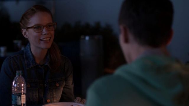 Jean jacket, J. Crew Riley (Megan Easton) in Atypical S01E01