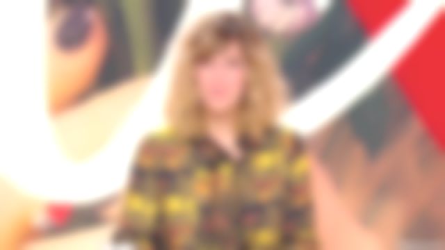 The top silk printed of Daphne Burki in I love you's etc 20/09/2017