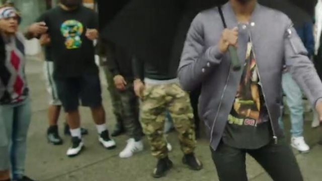 Sneakers Adidas Yeezy Boost 350 V2 Cooper in the clip Magnolia Playboi Carti