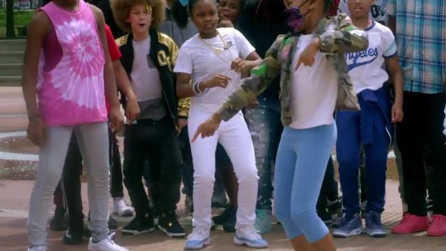 Les Sneakers Nike Air Jordan 4 Dans Le Clip Rolex D Ayo And Teo Spotern