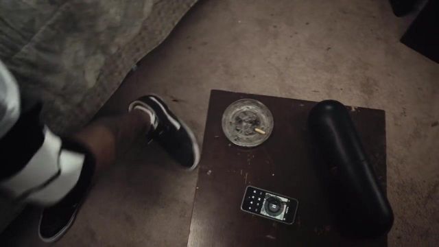 Les sneakers Vans Sk8 Hi dans le clip We Dem Boyz de Wiz Khalifa