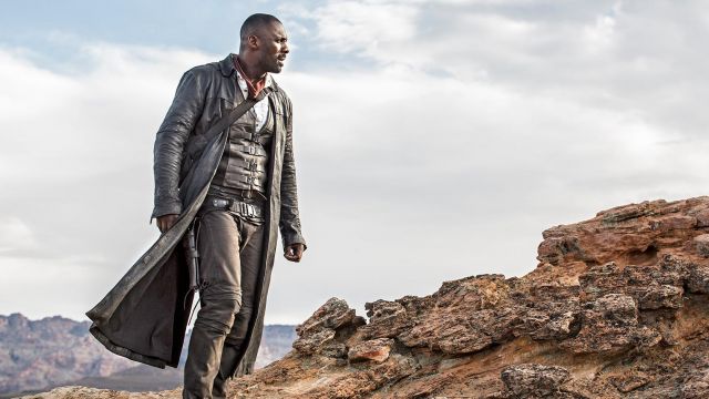Leather Costume worn by Roland de Gilead (Idris Elba) as seen in The Dark Tower movie