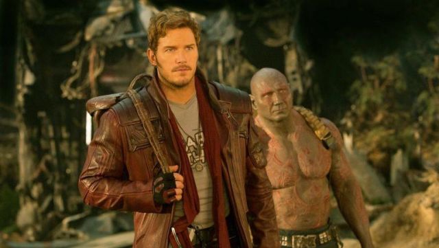 peter quill trench coat