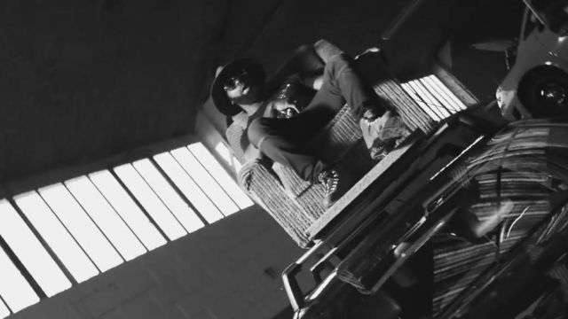The chaussures Nike Air Jordan 9 Retro in the clip Field of Kaaris