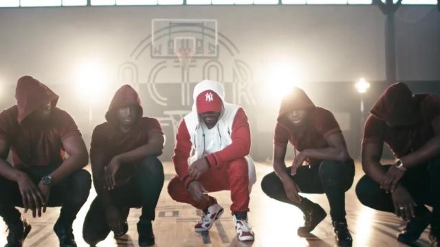 Zapatillas Nike Air Jordan 6 Retro PS en la sección Pull Up's As dab clip