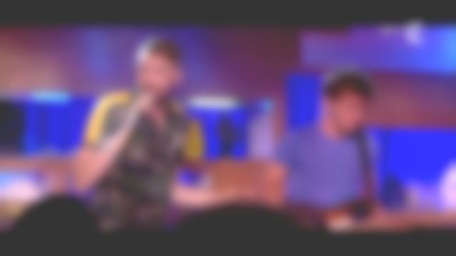 The song Marlon Brando performed by Christophe Willem, guest of the musical show C to you of September 29, 2017