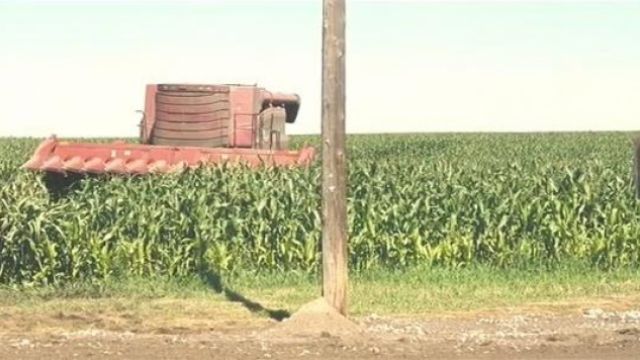 The Combine Case IH 8120 in Interstellar