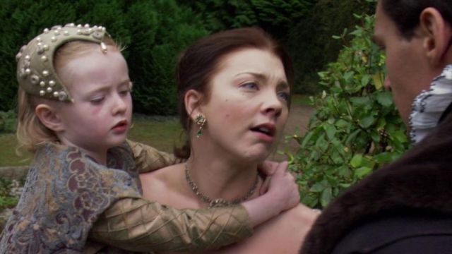 Earrings Anne Boleyn In The Tudors Natalie Dormer Spotern