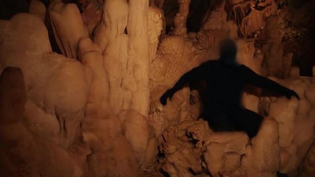 The Giant Chasm of Cabrespine in the season 7 Noob