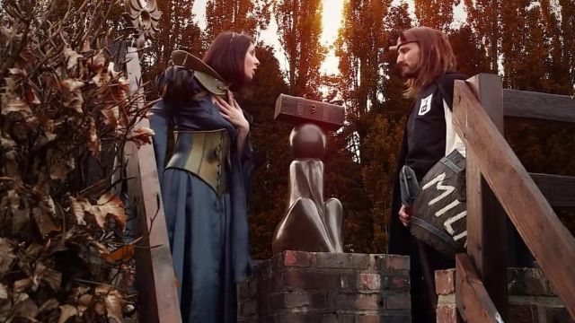 The Maze Artmazia in Normandy in the season 6 Noob
