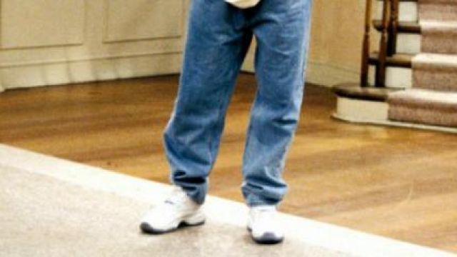 Prima detergente Mensurable Las zapatillas Nike Air Jordan 11 Retro legend Blue usadas por William (Will  Smith) en la serie The Fresh Prince of Bel-Air (Temporada 6 Episodio 24) |  Spotern