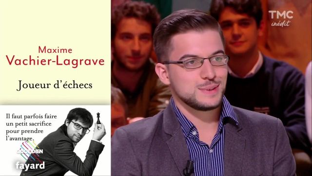 Maxime Vachier-Lagrave