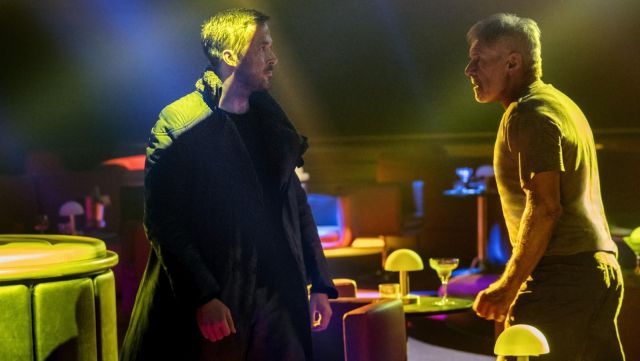 Long Coat worn by Officer K (Ryan Gosling) as seen in Blade Runner 2049