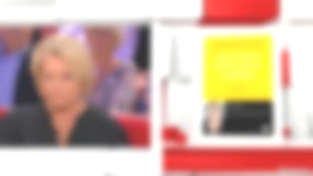 Le livre Une femme entre deux mondes de Marina Carrère d'Encausse vu dans Vivement dimanche du 08/10/2017