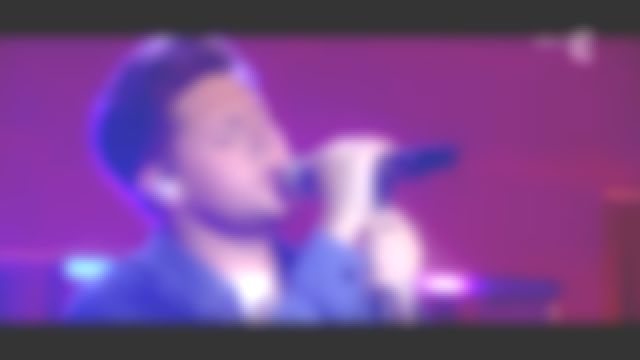 La canción Slow hands interpretada por Niall Horan en el programa del 11 de octubre de 2017