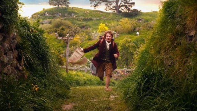 Le Village d’Hobbitbourg dans le Hobbit : un Voyage Inattendu
