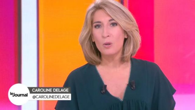 The top fluid of Caroline Delage in William noon of the 10/10/2017