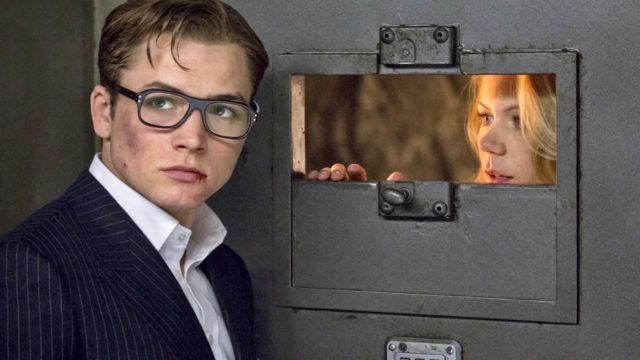 Kingsman glasses cutler and hot sale gross