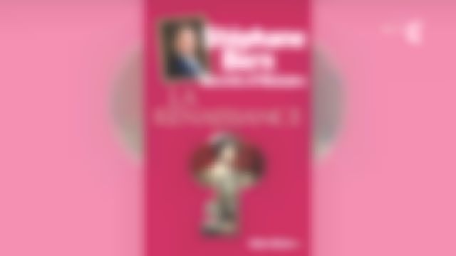 El libro Secrets d'histoire - La Renaissance de Stéphane Bern, invitado del espectáculo del 17 de octubre de 2017
