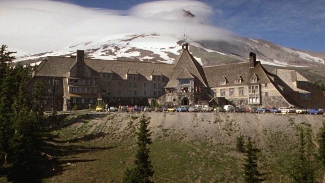 L'hôtel Stanley dans le Colorado a inspiré The Grand Overlook Hotel à Stephen King pour Shining