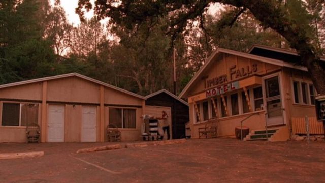 L'hôtel Salish Lodge & SPA sert de décor au Timber Falls Motel dans la série Twin Peaks