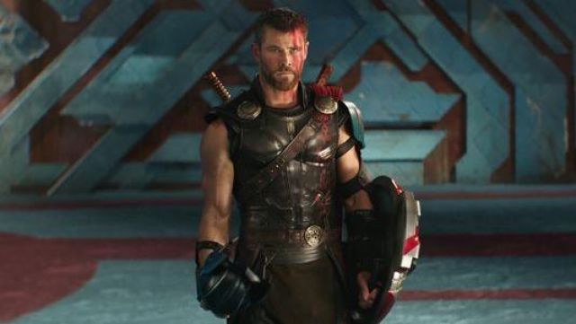 Thor: Ragnarok' Photos: Chris Hemsworth's Movie Costume on Display