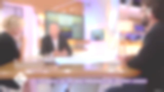 Le livre Les jours d'après de Patrice Duhamel et Jacques Santamaria vu dans C à vous du 27/10/2017