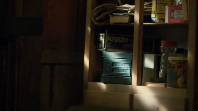 The board games Boggle glimpse in Stranger Things S02E04
