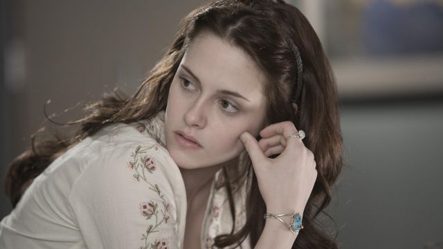 L'authentique bracelet turquoise de Bell Swan (Kristen Stewart) dans Twilight, chapitre 1 : Fascination
