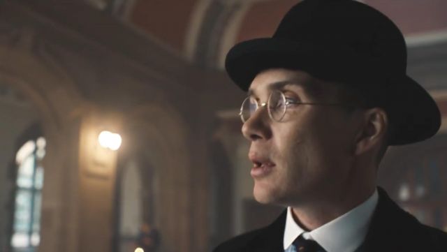 tommy shelby hat
