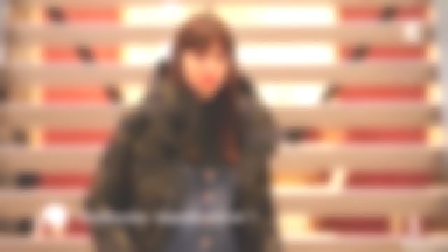 La chaqueta de camuflaje impresa recomendada por Sophie Brafman en el programa C'est au del 20/11/2017