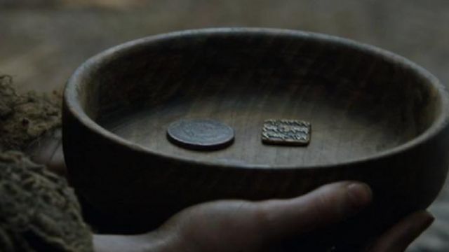 The coins of the faceless man in Game of Thrones S06