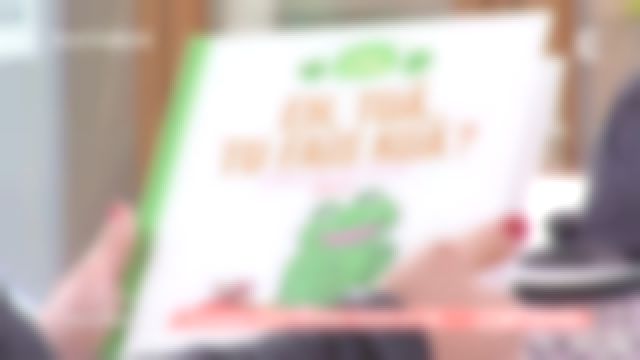 Le livre Eh toa, tu fais koa ? de Agnes de Lestrade et‎ Muzo conseillé dans La maison des maternelles du 08/12/2017