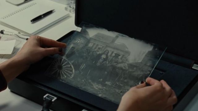 La foto de 1918 de Wonder Woman / Diana Prince (Gala Gadot) en Wonder Woman
