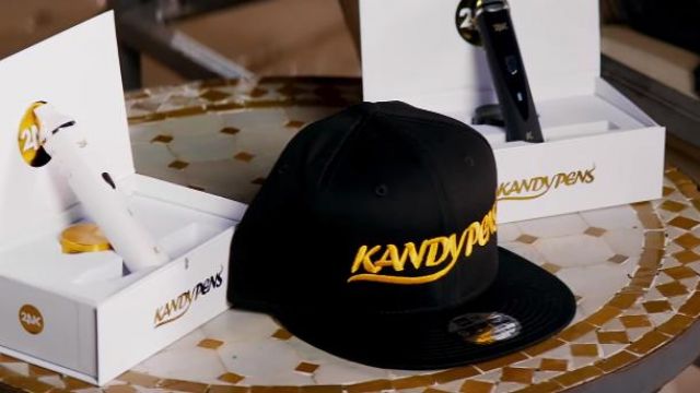 kandypens オファー キャップ