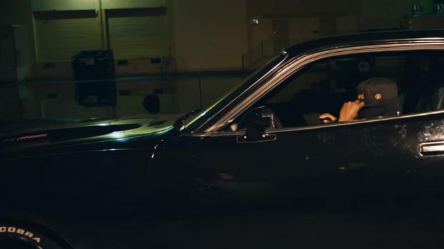 Car tires Cooper Cobra Radial G/T in the clip It's secured DJ Khaled ft. Nas, Travis Scott