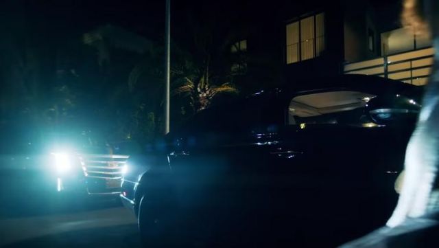 The Cadillac Escalade in the clip Ty Dolla $ign - Love U Better ft. Lil Wayne & The-Dream