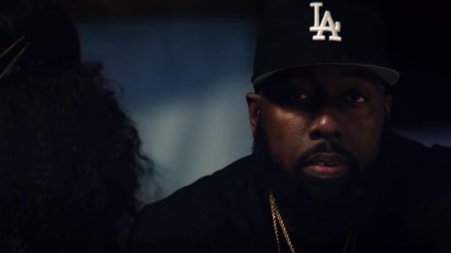 The cap in THE clip Ty Dolla $ign - Love U Better ft. Lil Wayne & The-Dream