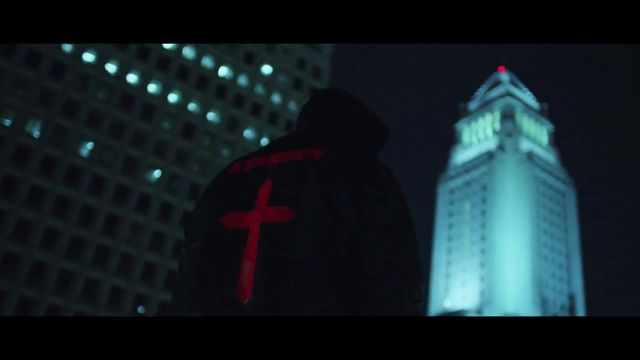 La tour du Los Angeles City Hall dans le clip Reminder de The Weeknd