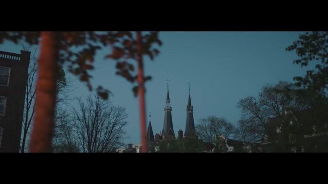 The Roofs Of The Posthoornkerk In Amsterdam In The Clip There S Nothing Holdin Me Back Shawn Mendes Spotern nothing holdin me back shawn mendes