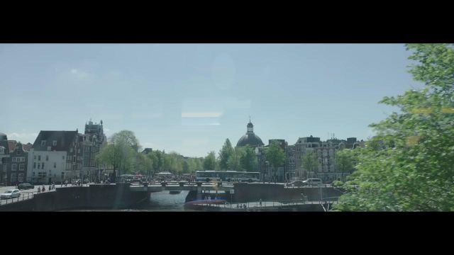 The dome of the Ronde Lutherse Kerk / Koepelkerk Amsterdam in the clip, There's Nothing Holdin' Me Back Shawn Mendes