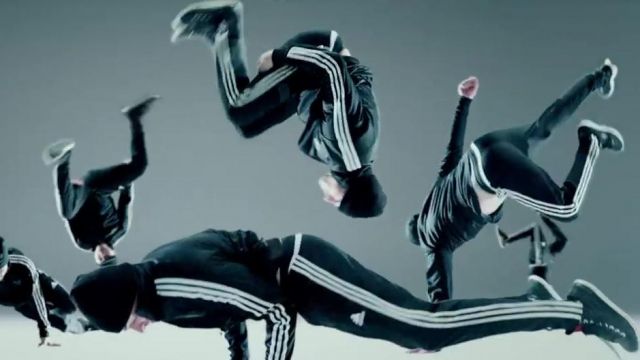 Le jogging noir Adidas dans le clip No Broken Heats de Bebe Rexha ft. Nicki Minaj